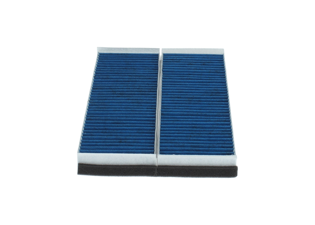 Filter, interior air - 0 986 628 605 BOSCH