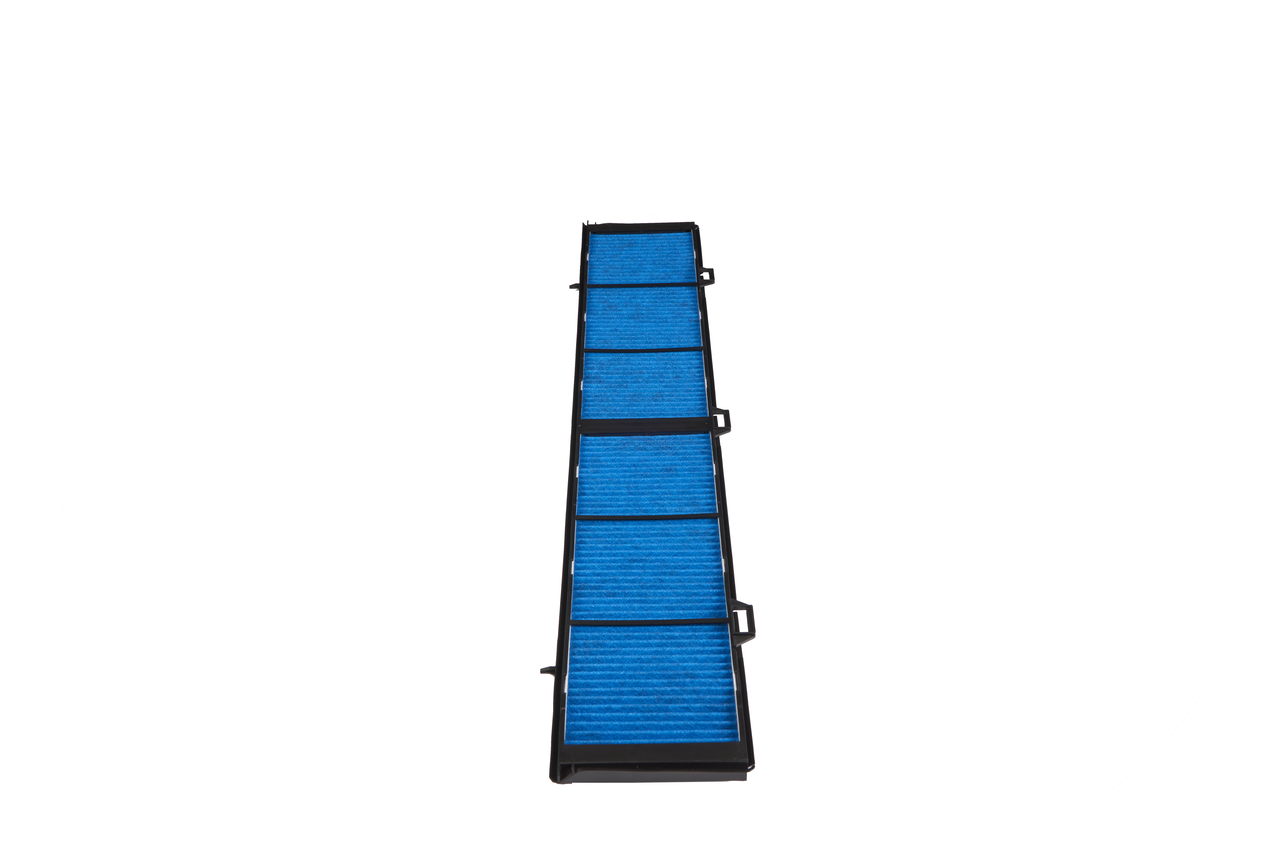 Filter, interior air - 0 986 628 608 BOSCH