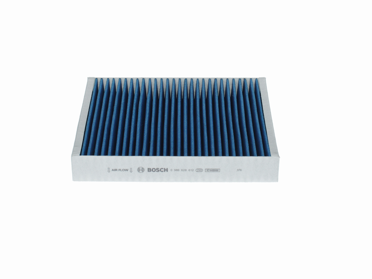 Filter, interior air - 0 986 628 612 BOSCH