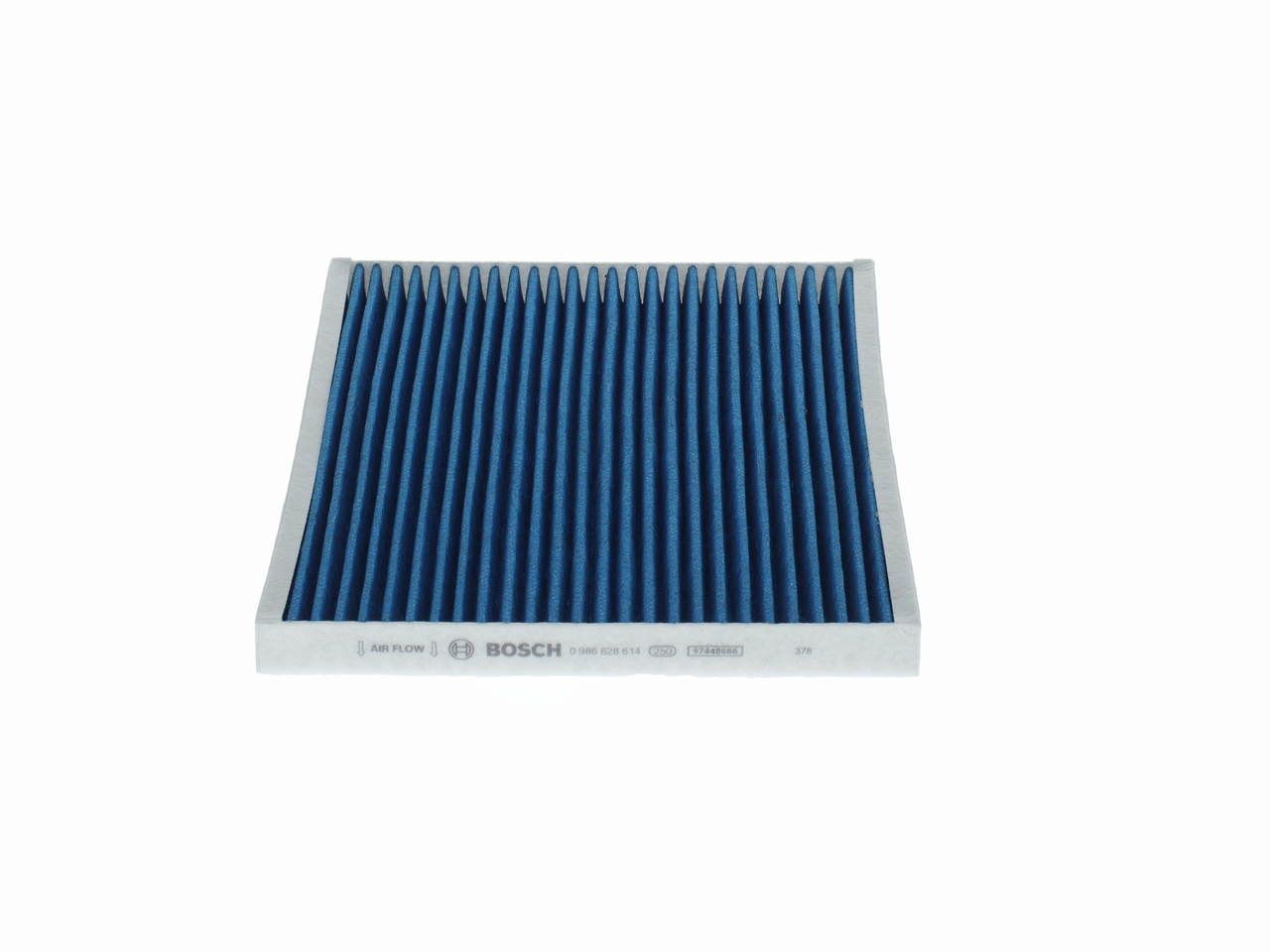 Filter, interior air - 0 986 628 614 BOSCH