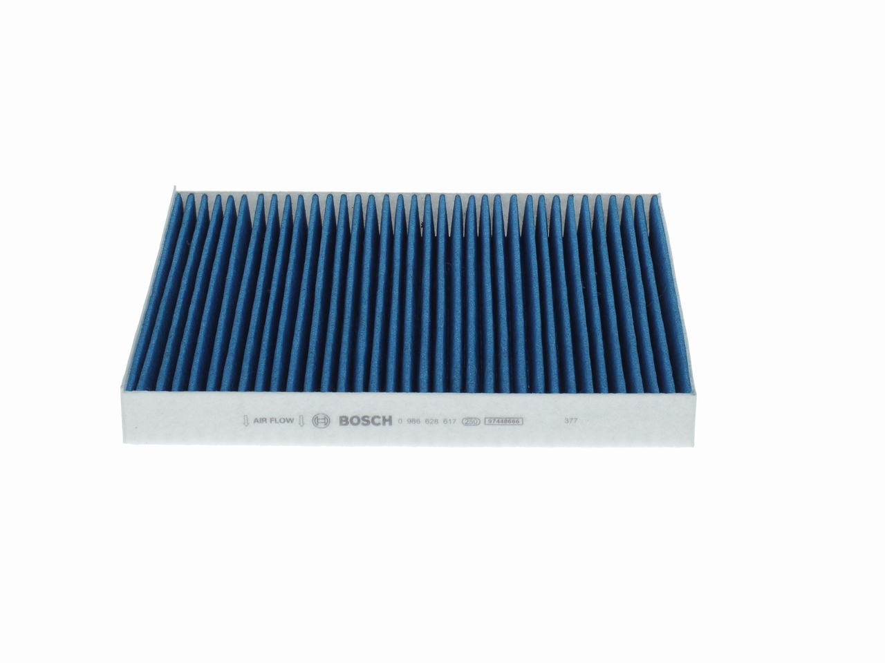 Filter, interior air - 0 986 628 617 BOSCH
