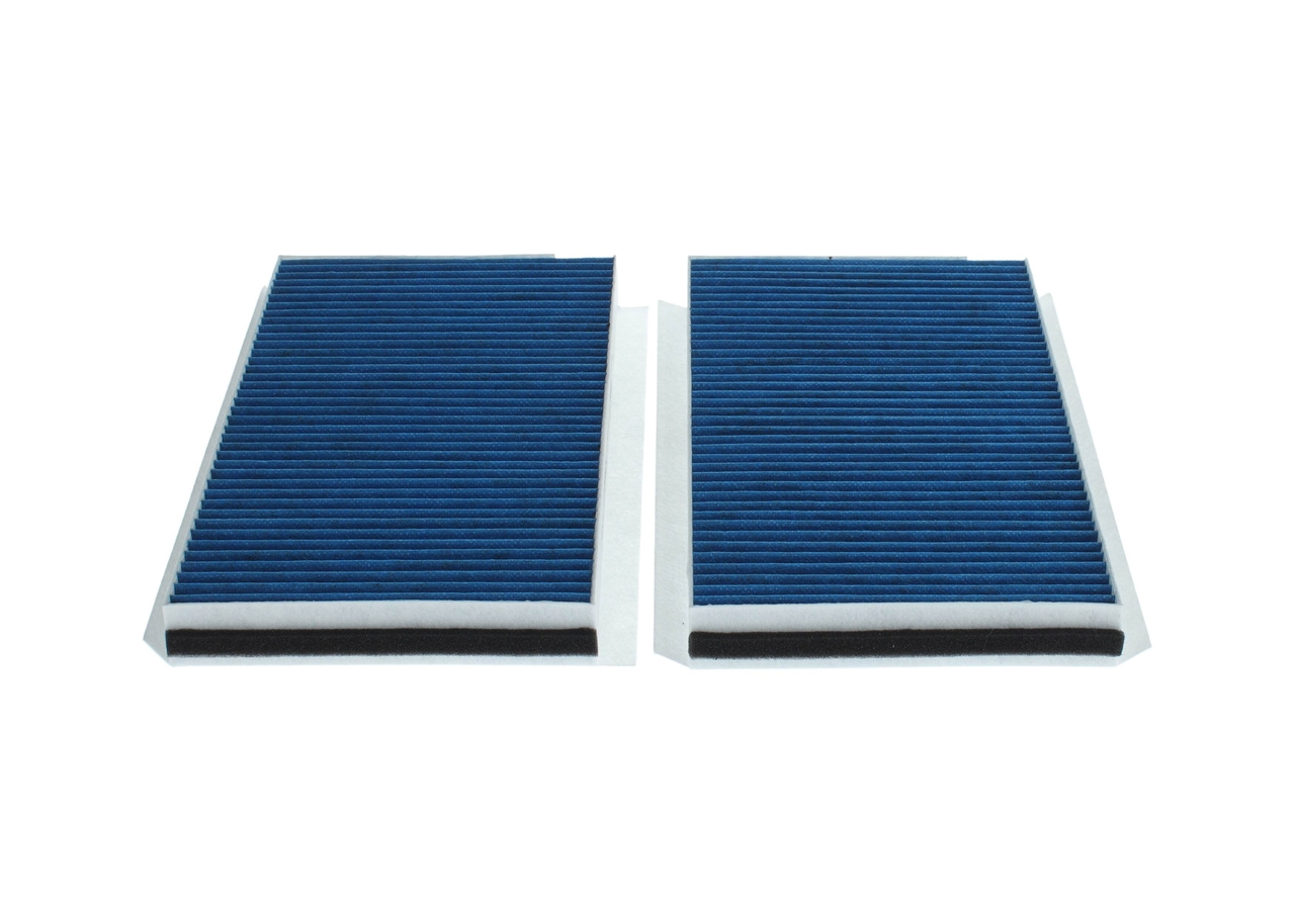 Filter, interior air - 0 986 628 618 BOSCH