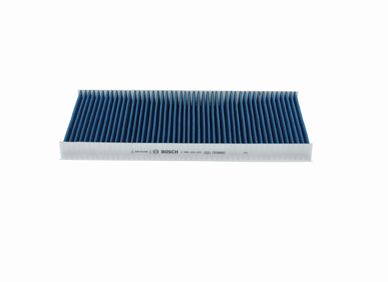 Filter, interior air - 0 986 628 620 BOSCH