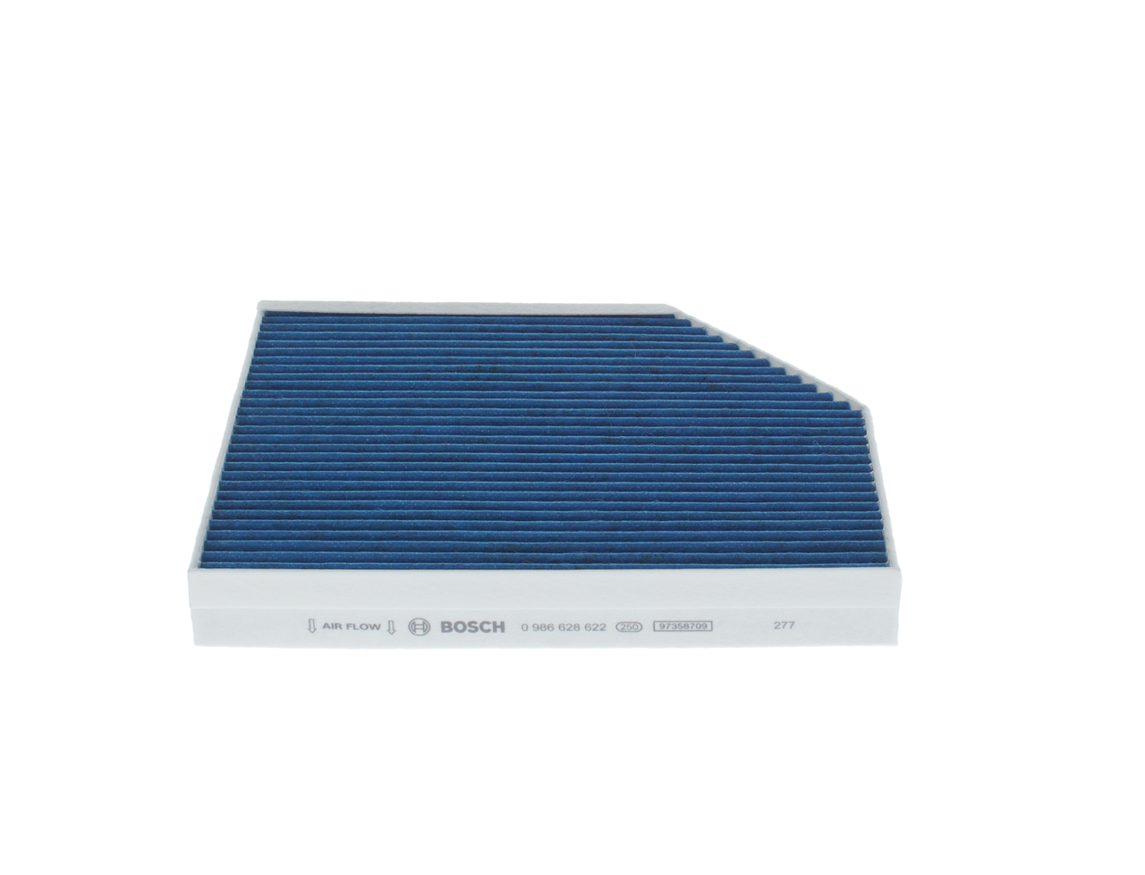 Filtro, Aria abitacolo - 0 986 628 622 BOSCH