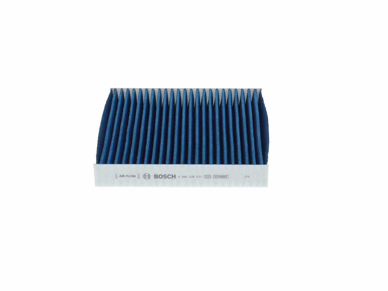Filter, interior air - 0 986 628 631 BOSCH