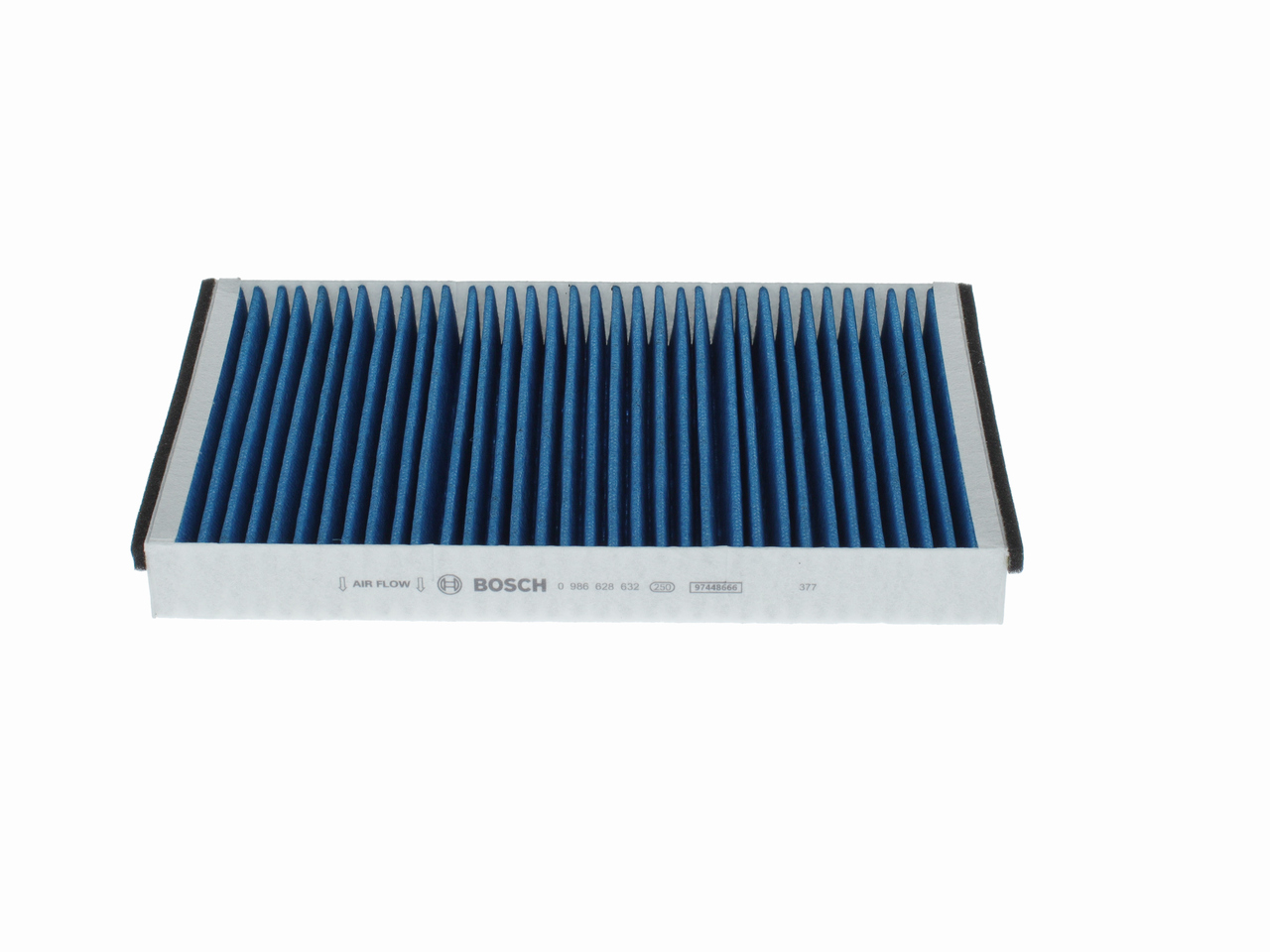 Filter, interior air - 0 986 628 632 BOSCH
