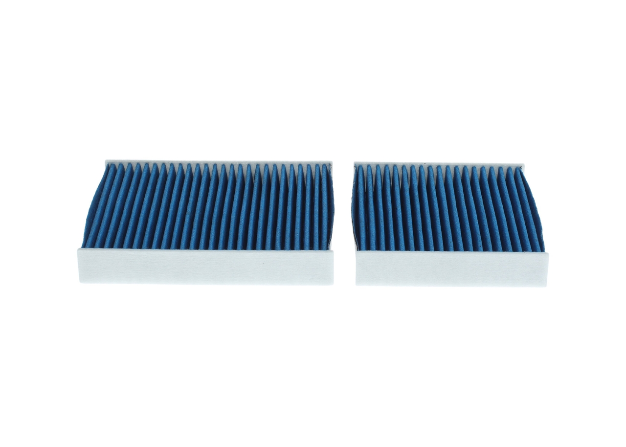 Filtro, Aria abitacolo - 0 986 628 633 BOSCH