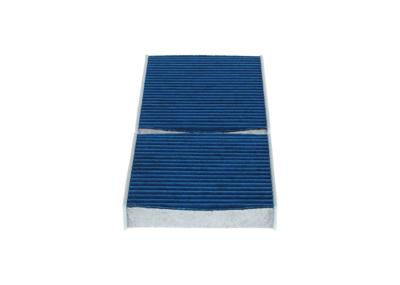 Filtro, Aria abitacolo - 0 986 628 633 BOSCH
