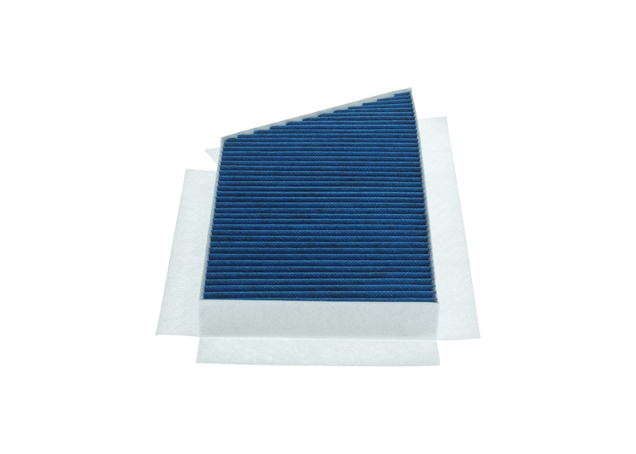Filter, interior air - 0 986 628 635 BOSCH