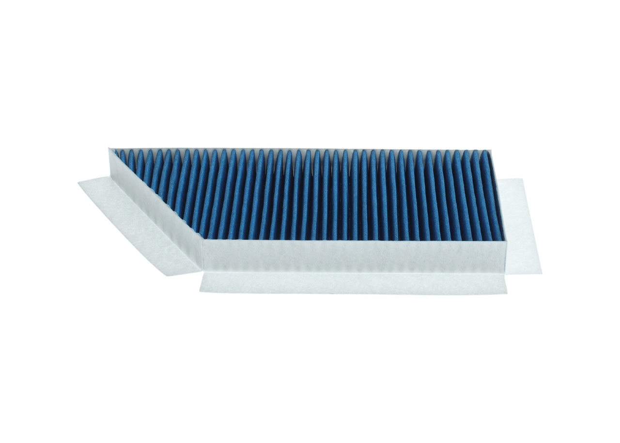 Filter, interior air - 0 986 628 635 BOSCH