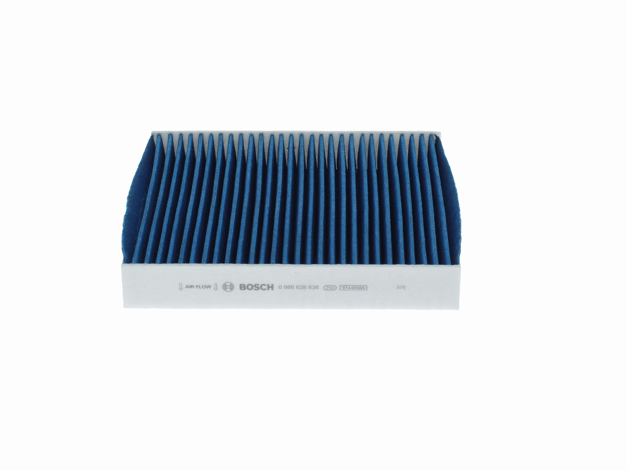 Filter, interior air - 0 986 628 636 BOSCH