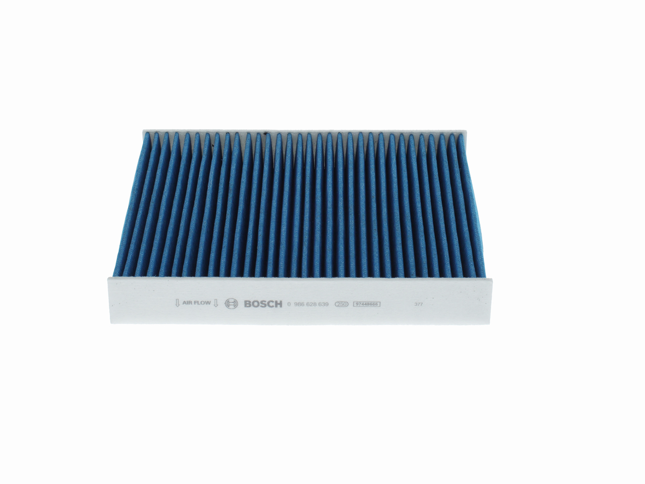 Filtro, Aria abitacolo - 0 986 628 639 BOSCH