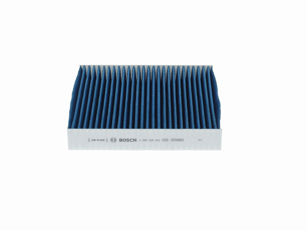 Filtro, Aria abitacolo - 0 986 628 640 BOSCH