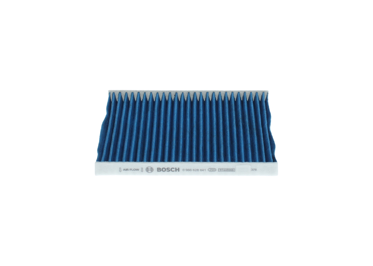 Filter, interior air - 0 986 628 641 BOSCH