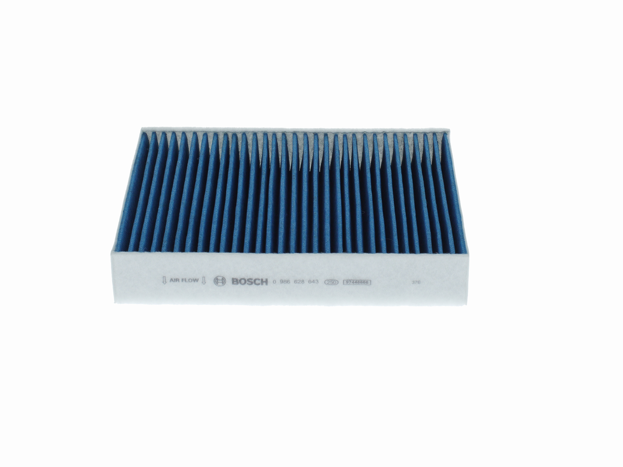 Filter, interior air - 0 986 628 643 BOSCH