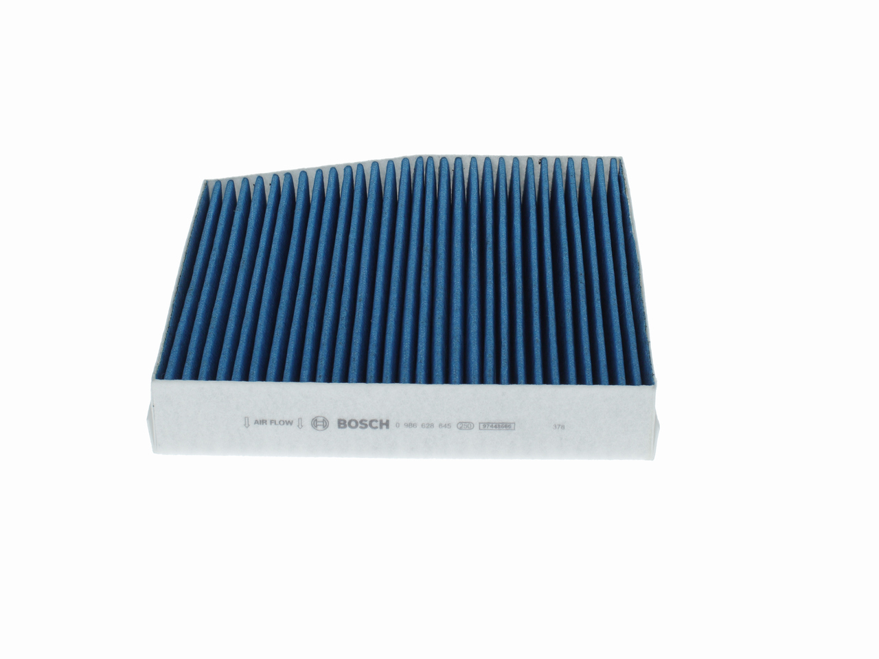 Filtro, Aria abitacolo - 0 986 628 645 BOSCH