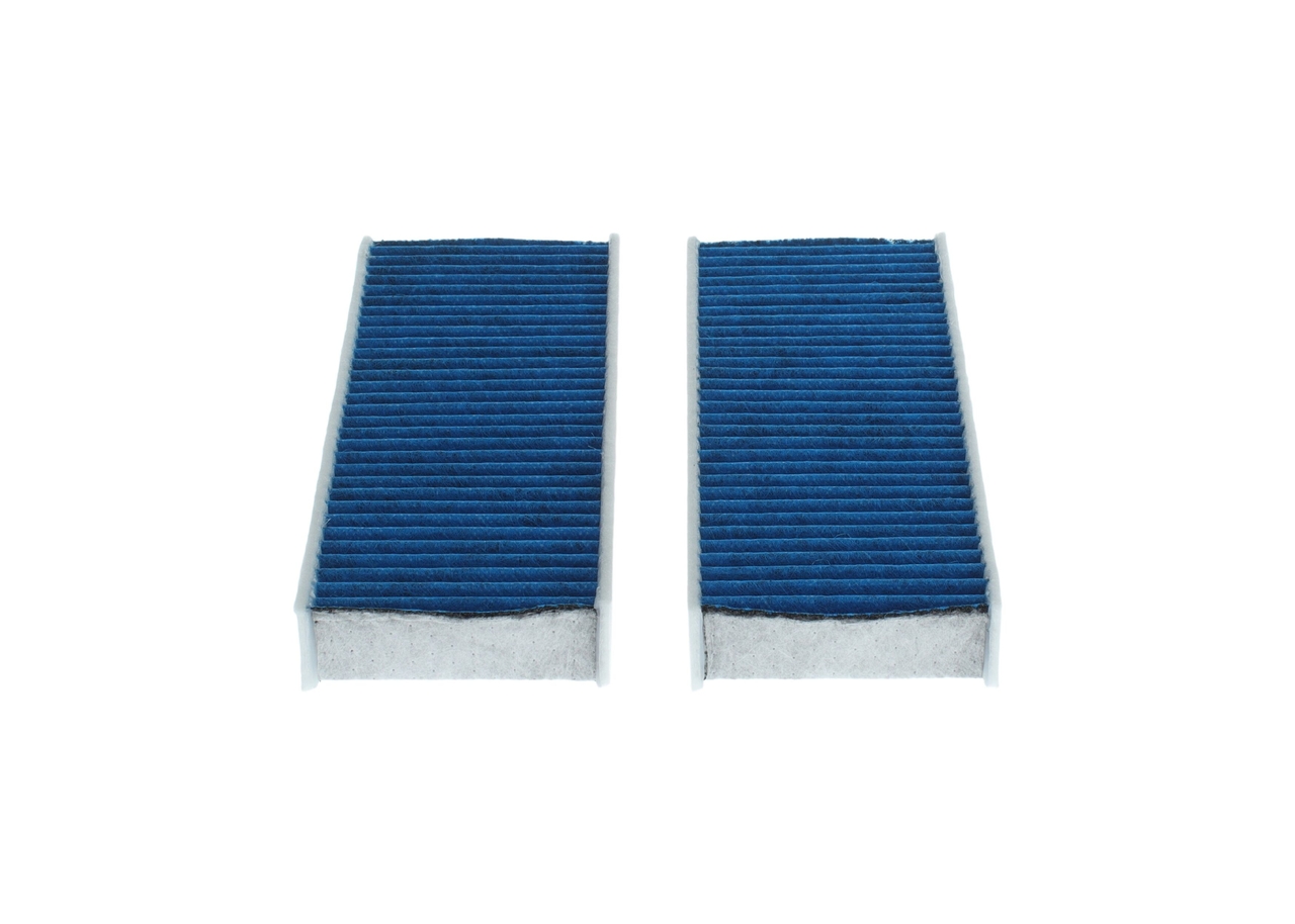 Filter, interior air - 0 986 628 647 BOSCH