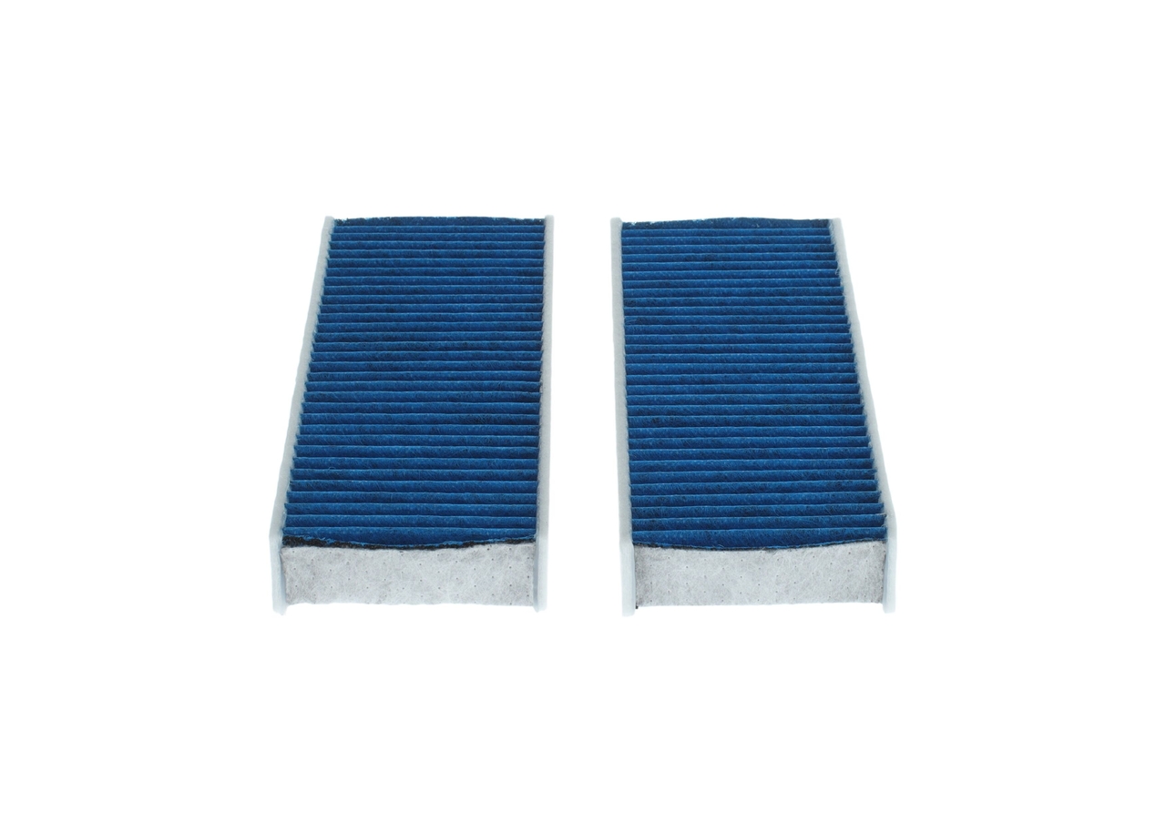 Filter, interior air - 0 986 628 647 BOSCH