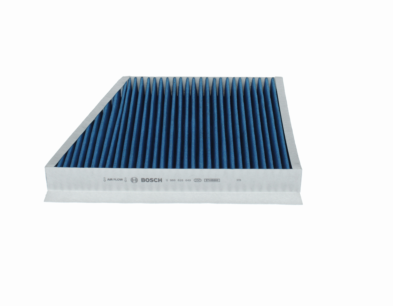 Filter, interior air - 0 986 628 649 BOSCH