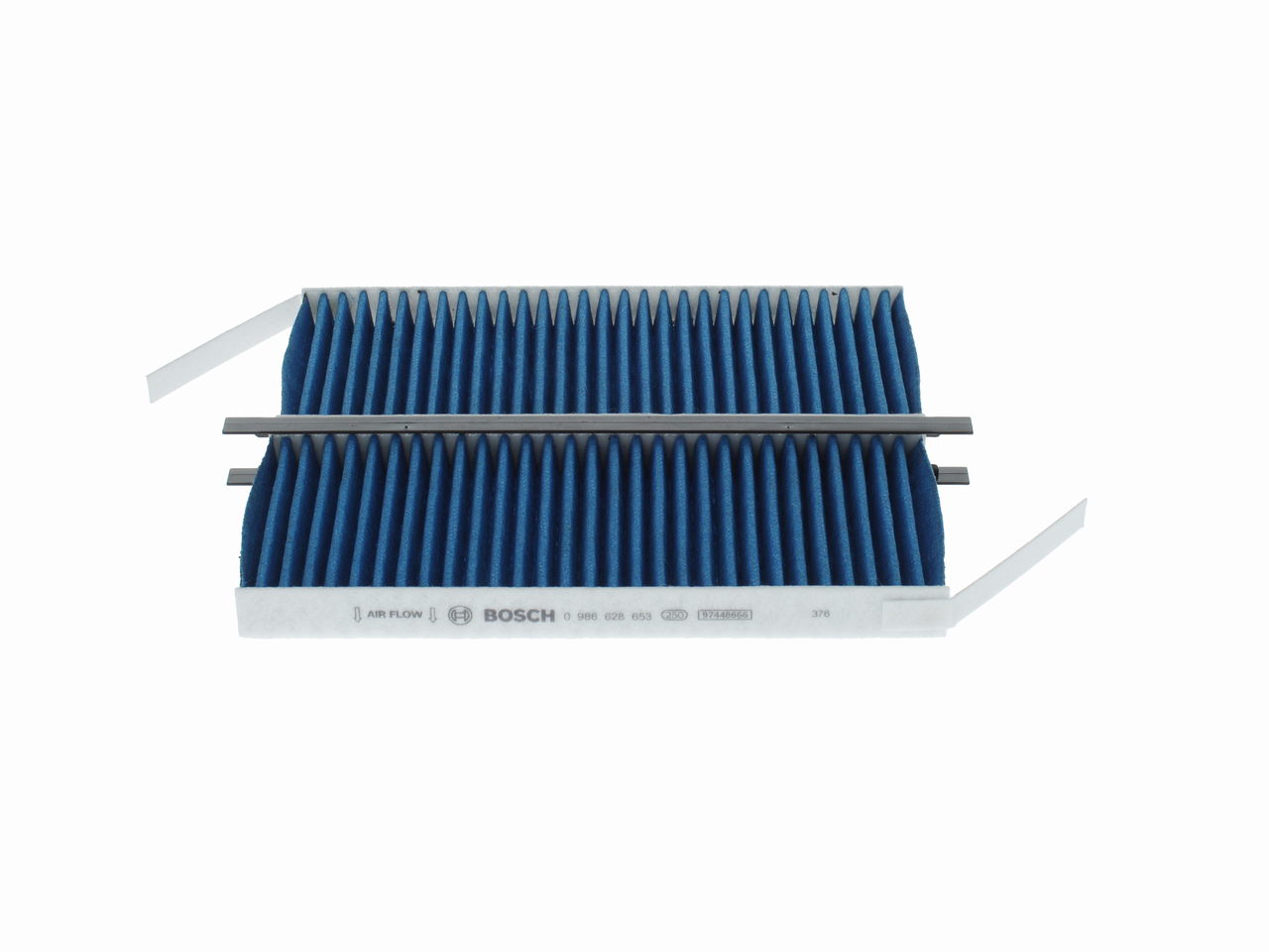 Filter, interior air - 0 986 628 653 BOSCH