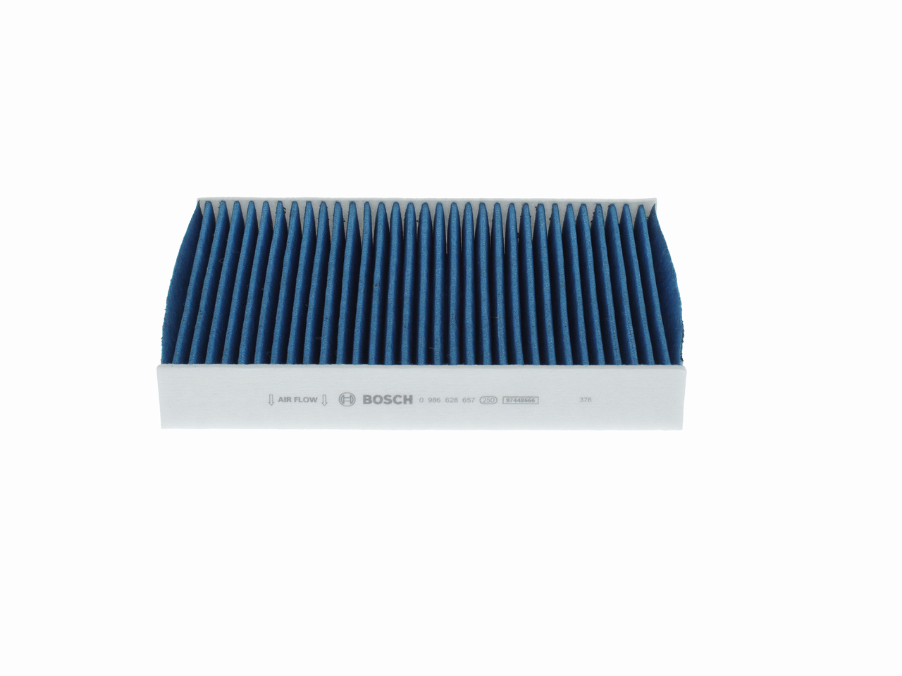 Filtro, Aria abitacolo - 0 986 628 657 BOSCH