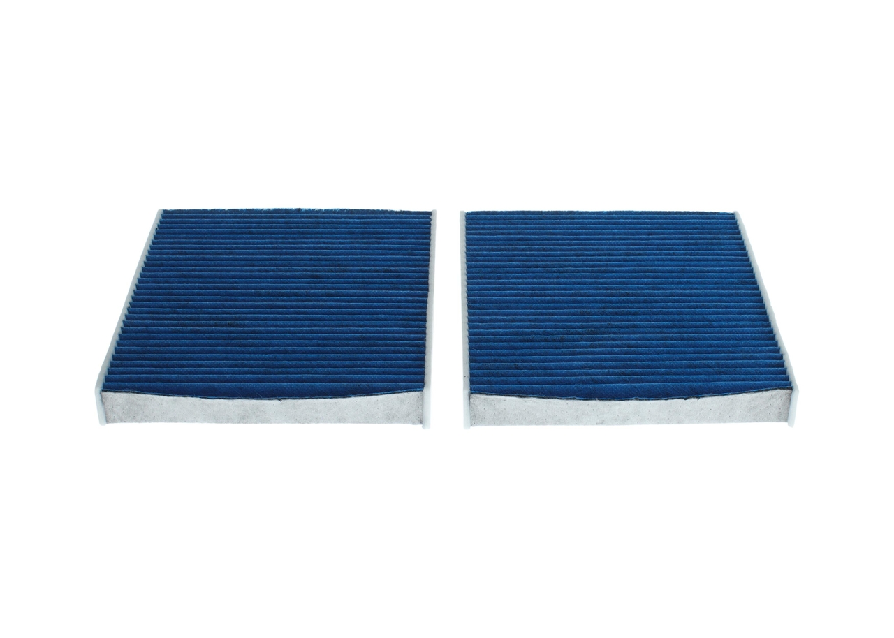 Filtro, Aria abitacolo - 0 986 628 658 BOSCH