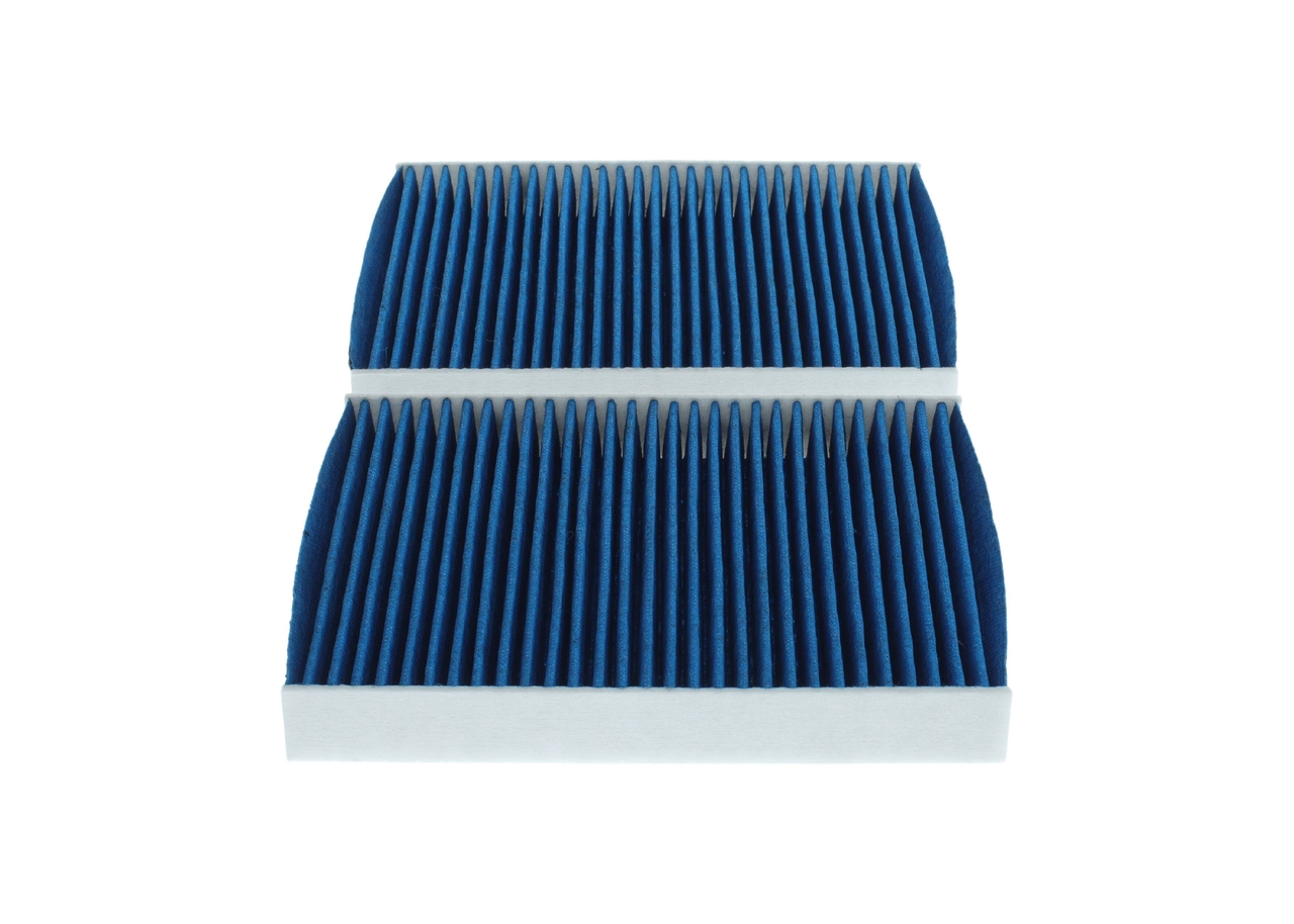 Filter, interior air - 0 986 628 658 BOSCH