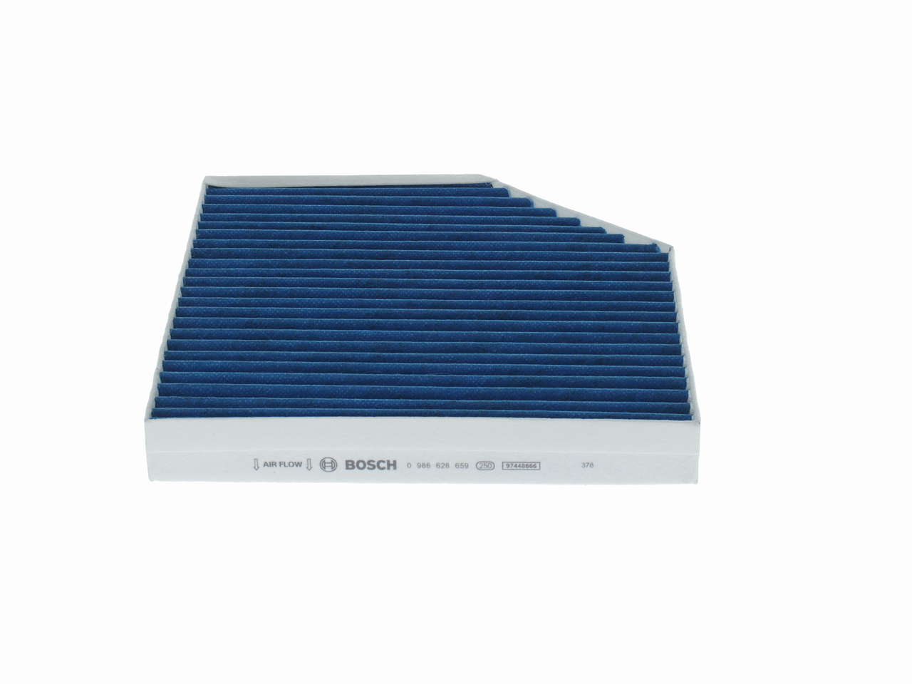 Filter, interior air - 0 986 628 659 BOSCH