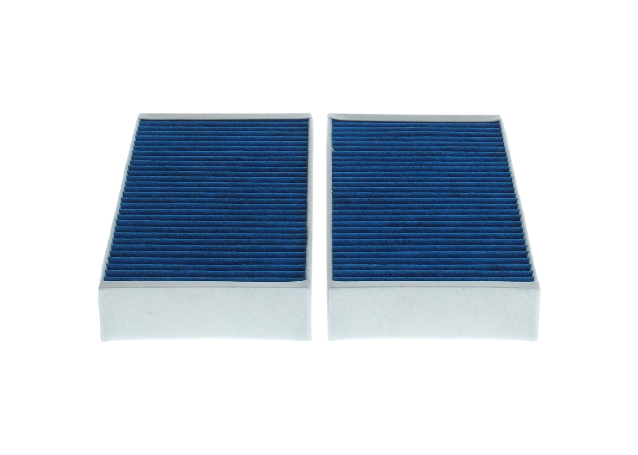 Filter, interior air - 0 986 628 660 BOSCH