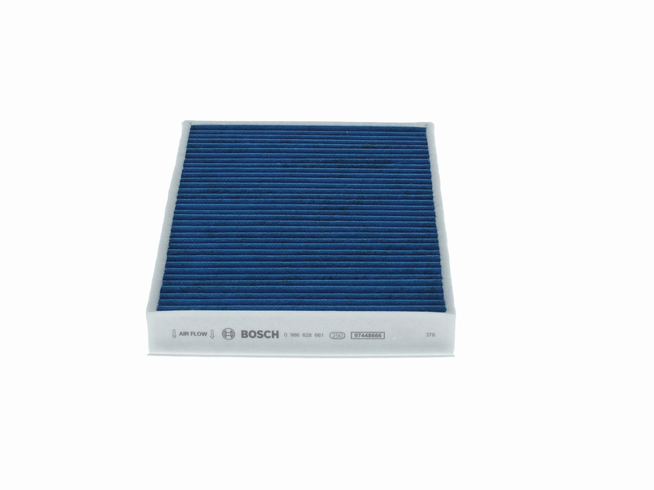 Filter, interior air - 0 986 628 661 BOSCH