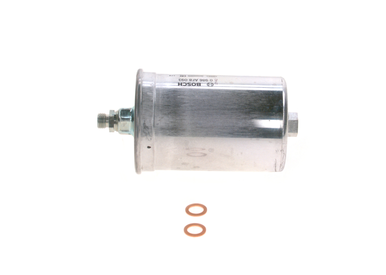 Fuel filter - 0 986 AF8 093 BOSCH