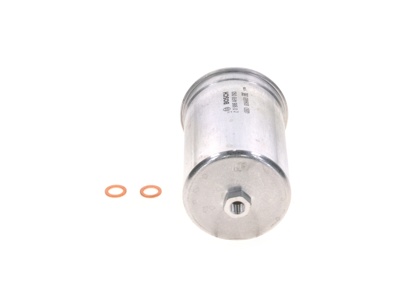 Fuel filter - 0 986 AF8 093 BOSCH