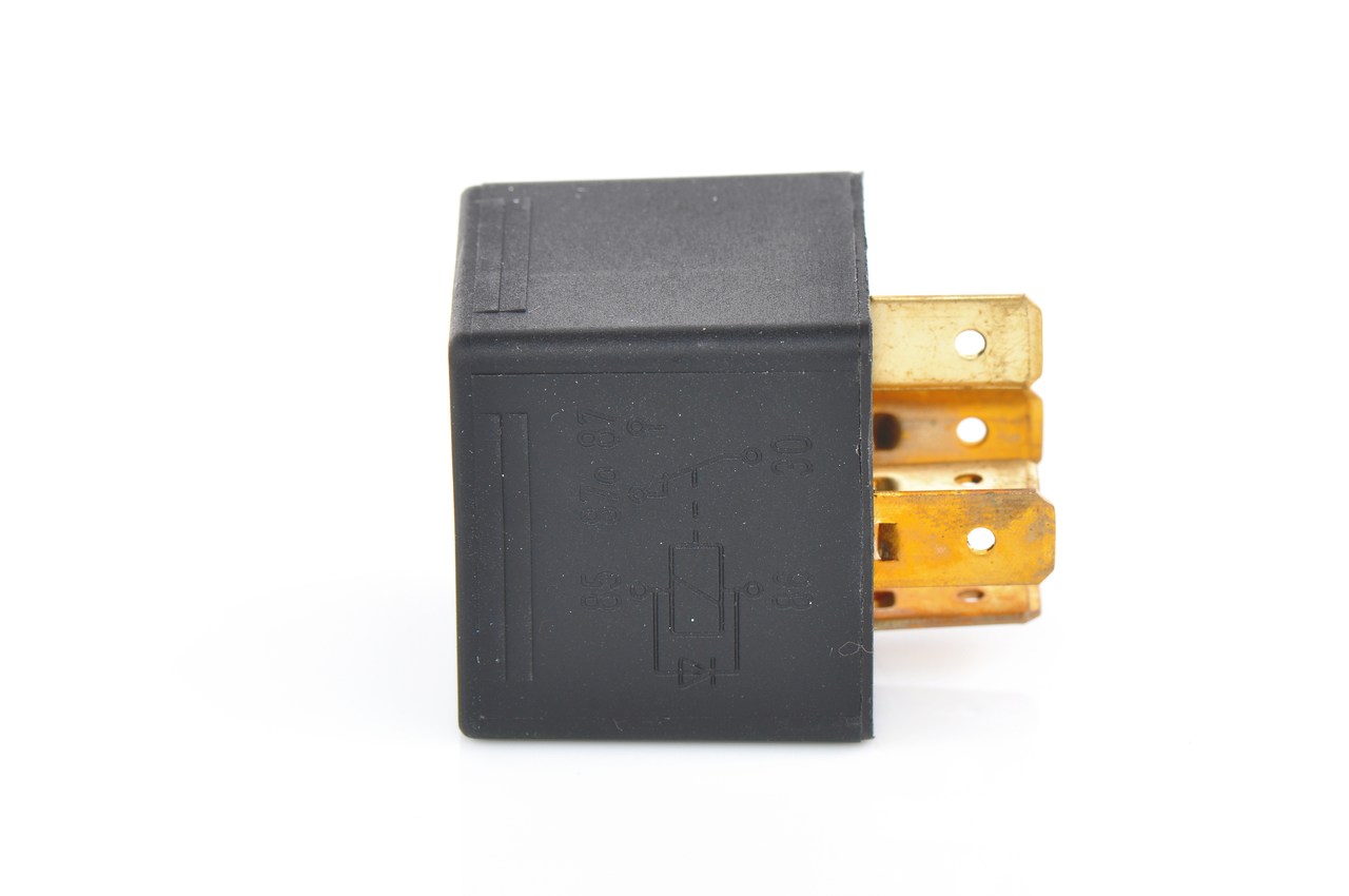 Relay, main current - 0 986 AH0 135 BOSCH