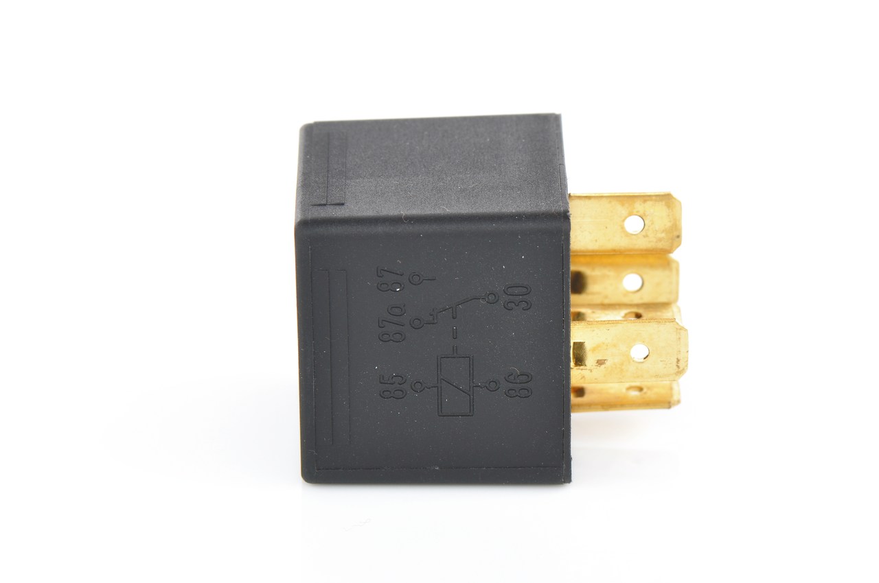 Relay, main current - 0 986 AH0 151 BOSCH