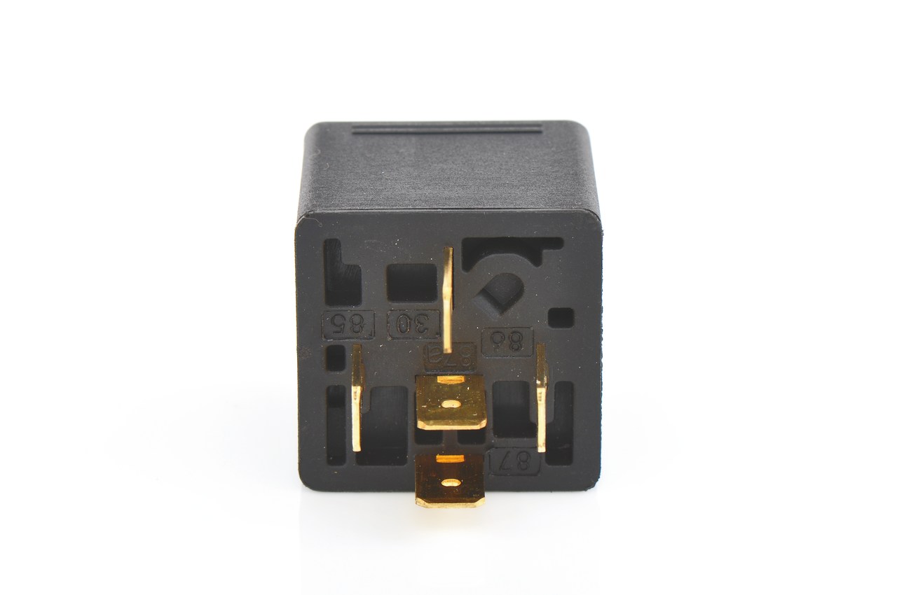 Relay, main current - 0 986 AH0 151 BOSCH