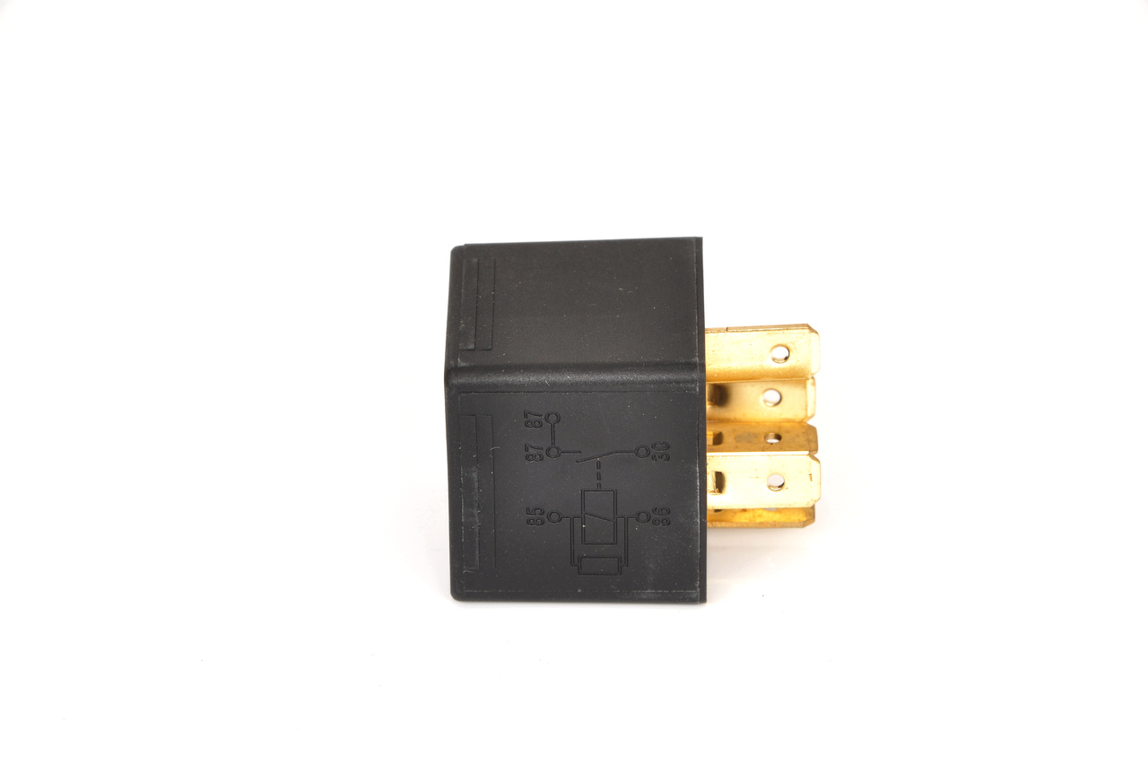 Relay, main current - 0 986 AH0 204 BOSCH