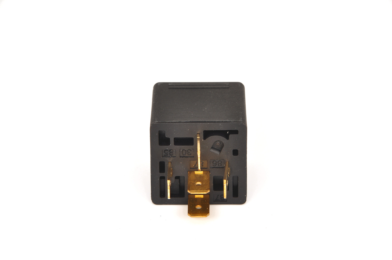Relay, main current - 0 986 AH0 204 BOSCH