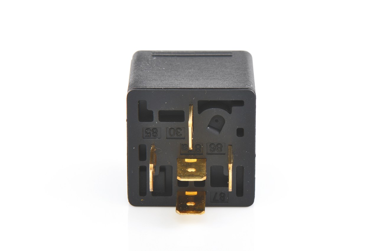 Relay, main current - 0 986 AH0 206 BOSCH