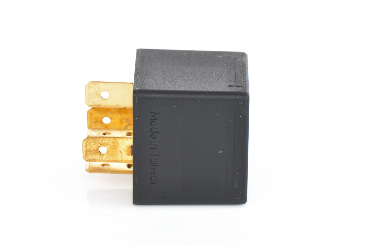 Relay, main current - 0 986 AH0 206 BOSCH
