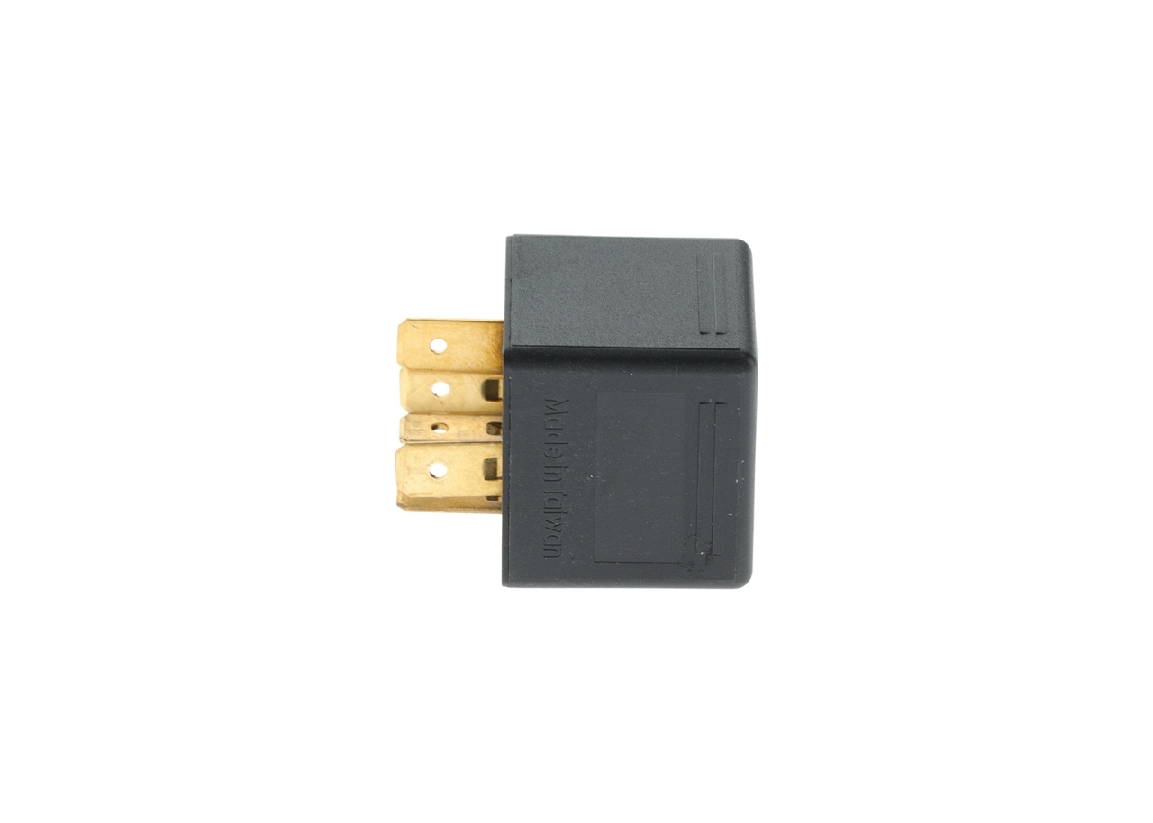 Relay, main current - 0 986 AH0 237 BOSCH