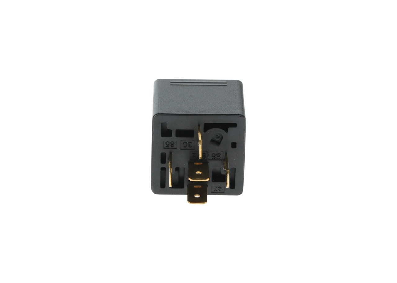 Relay, main current - 0 986 AH0 237 BOSCH