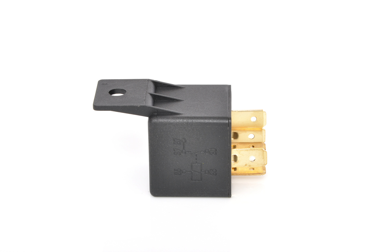 Relay, main current - 0 986 AH0 250 BOSCH