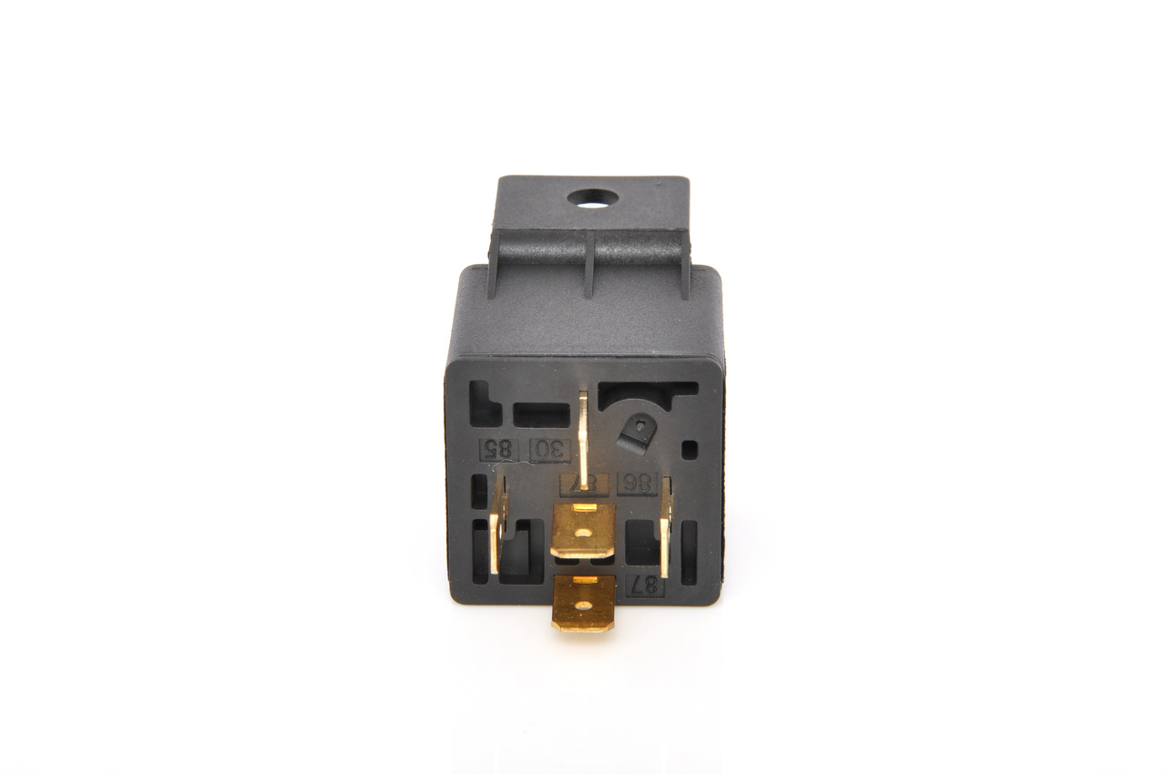 Relay, main current - 0 986 AH0 250 BOSCH