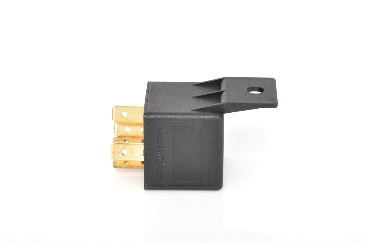 Relay, main current - 0 986 AH0 250 BOSCH