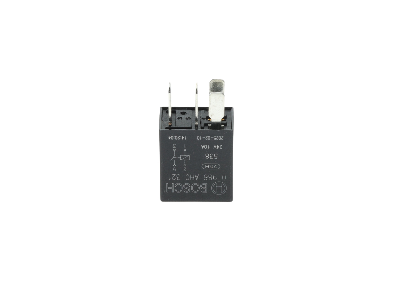Relay, main current - 0 986 AH0 321 BOSCH