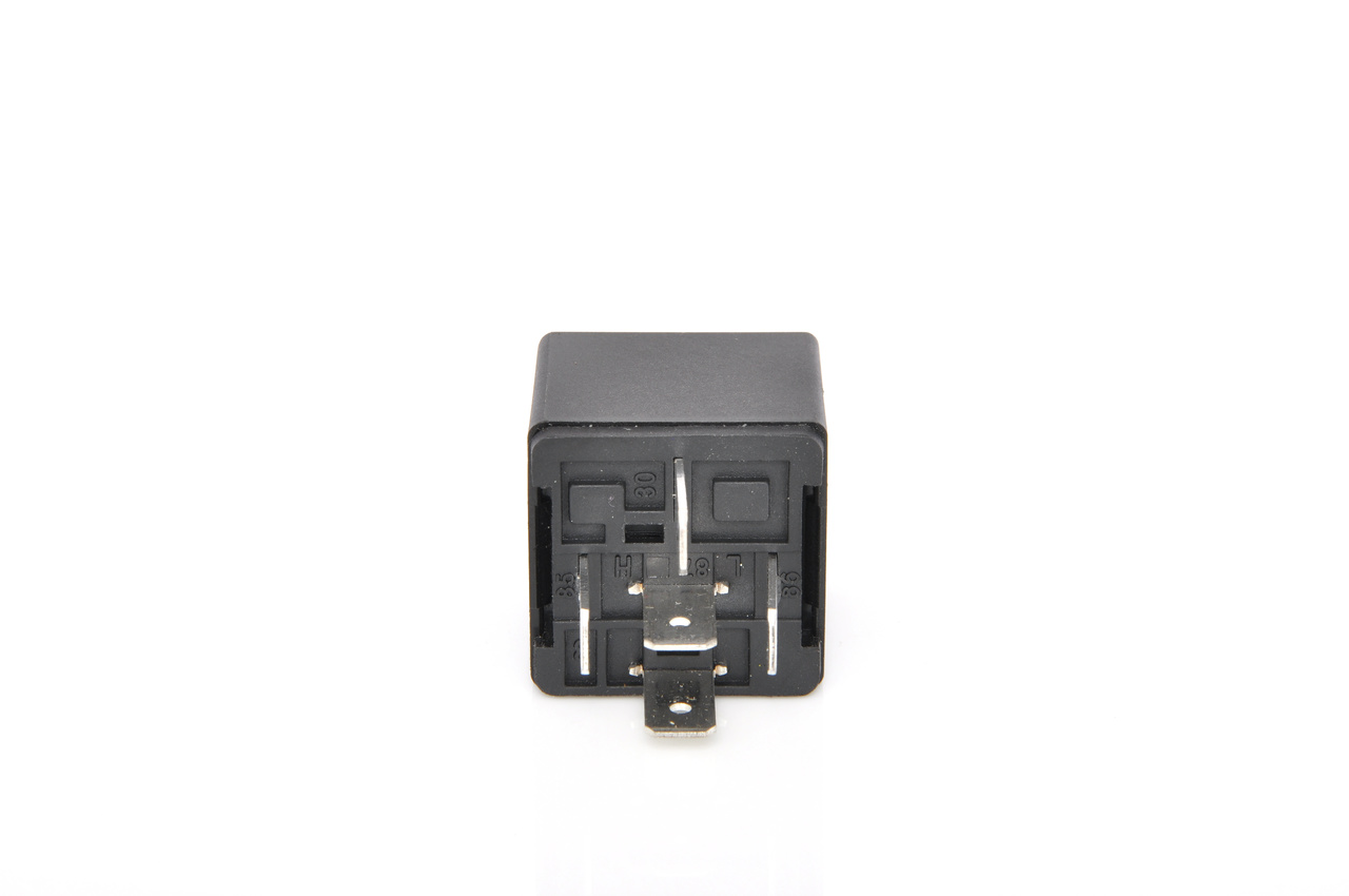 Relay, main current - 0 986 AH0 602 BOSCH