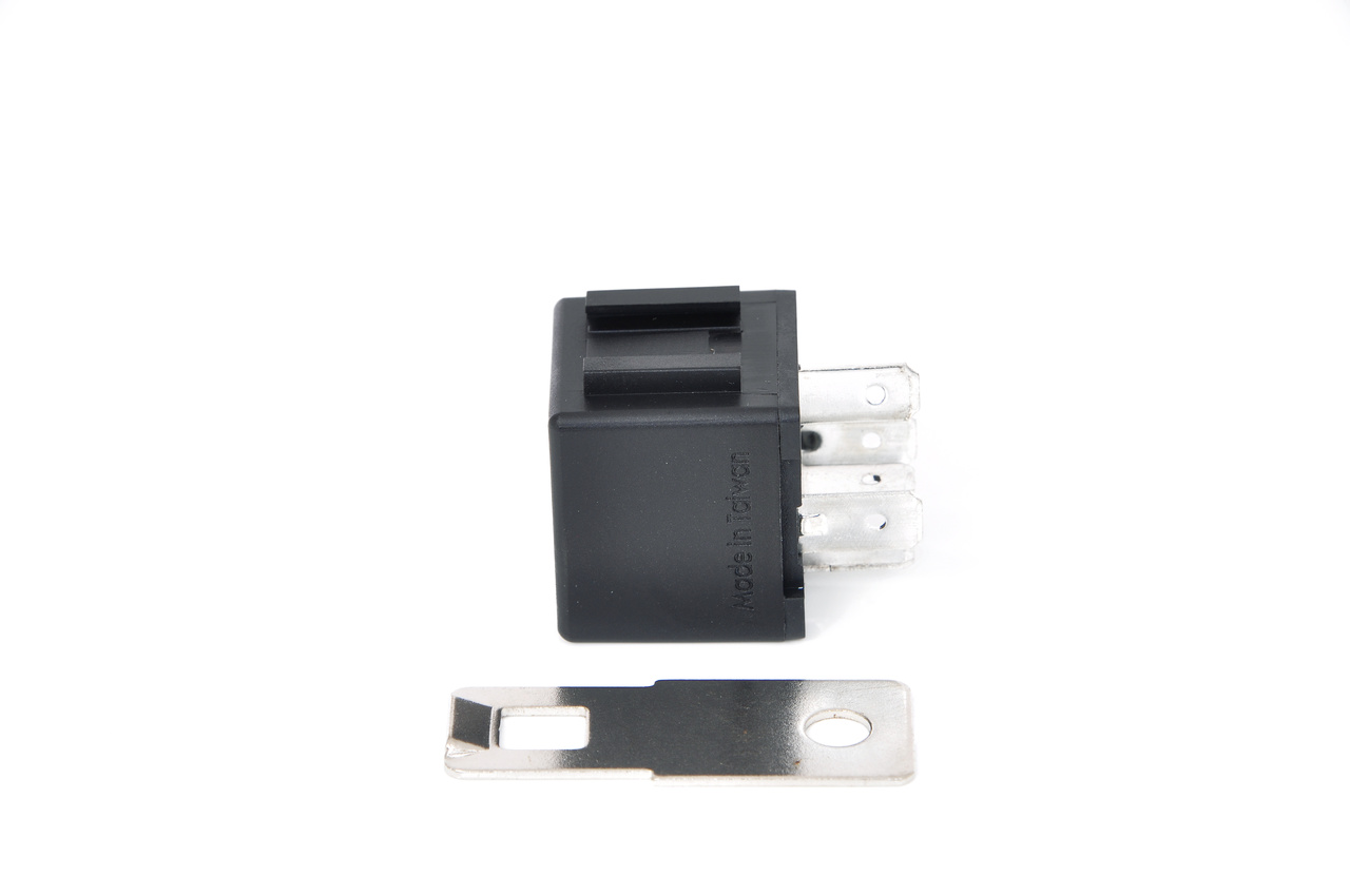 Relay, main current - 0 986 AH0 612 BOSCH
