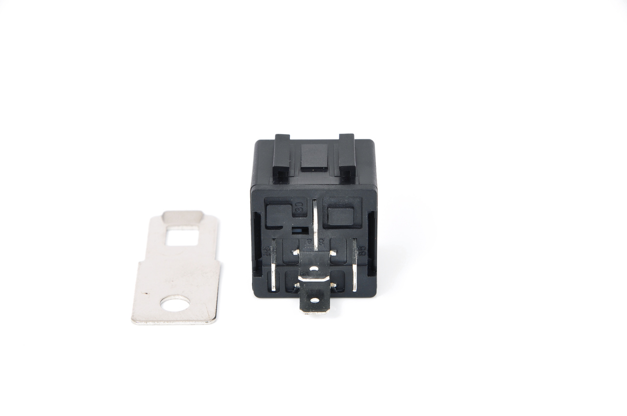 Relay, main current - 0 986 AH0 612 BOSCH