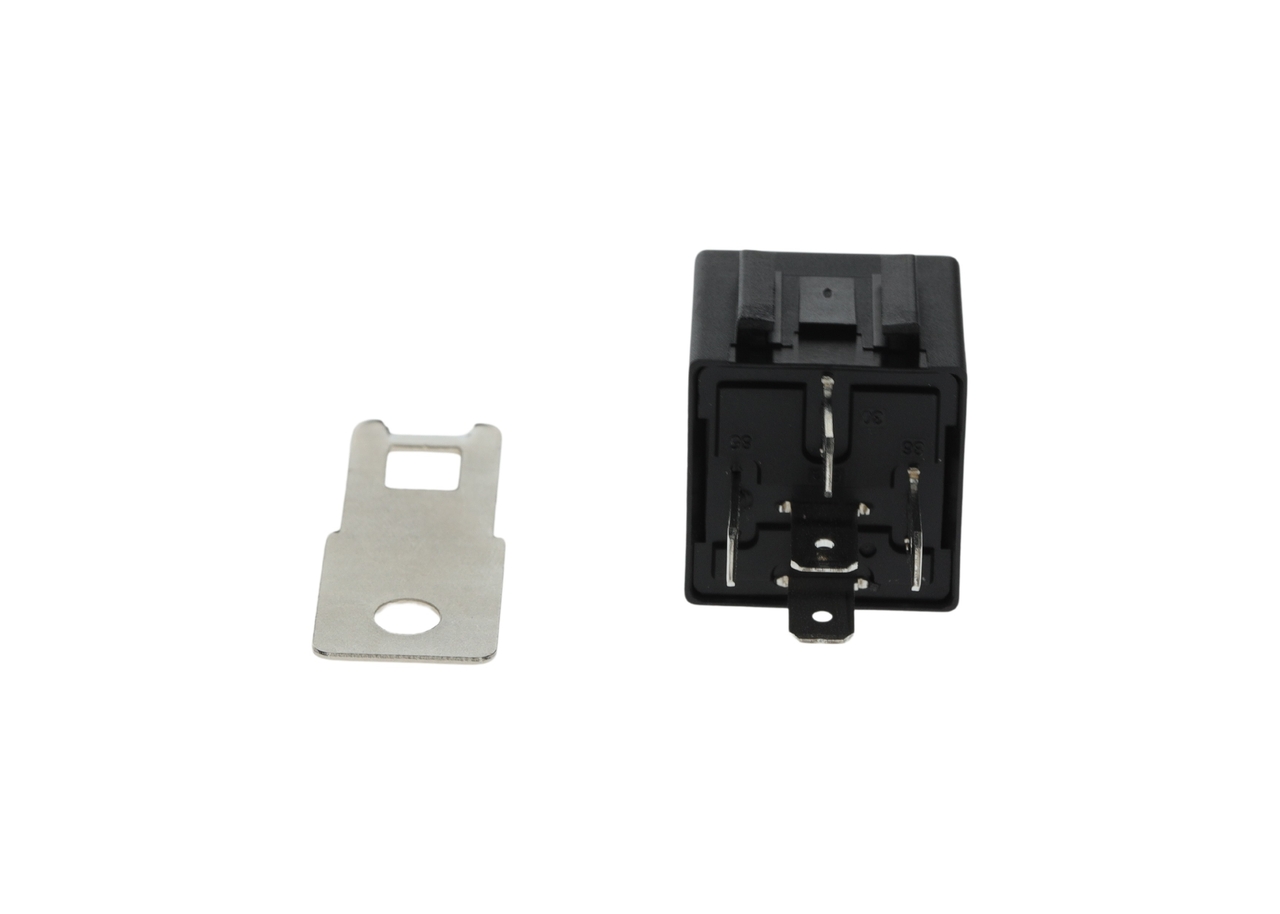 Relay, main current - 0 986 AH0 617 BOSCH