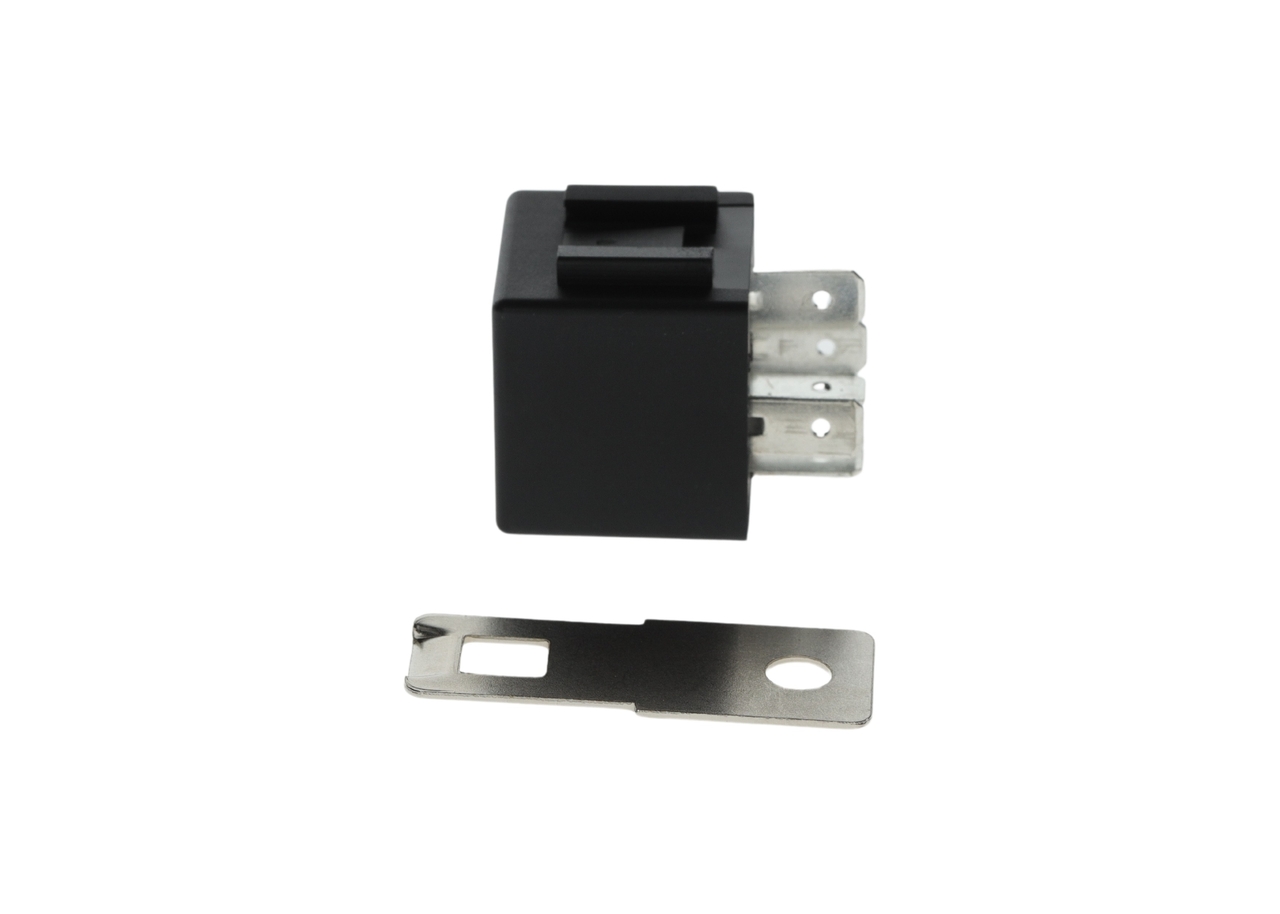 Relay, main current - 0 986 AH0 617 BOSCH